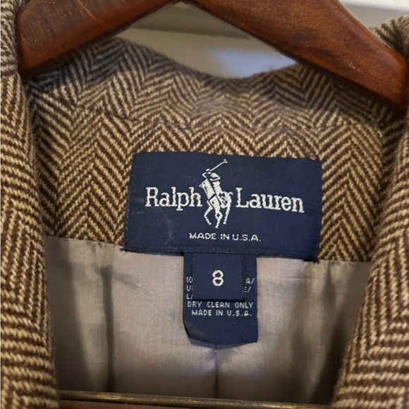 Vintage Ralph Lauren blazer - Picture 2 of 6